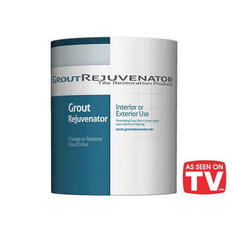 Restore Your Tiles to Their Former Glory with the Magical Grout Rejuvenator